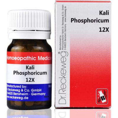 Dr. Reckeweg Kali Phosphoricum Biochemic Tablet 12X