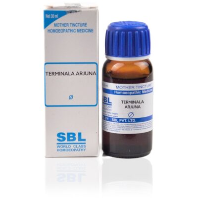 SBL Terminalia Arjuna Mother Tincture Q