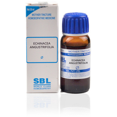 SBL Echinacea Angustifolia Mother Tincture Q