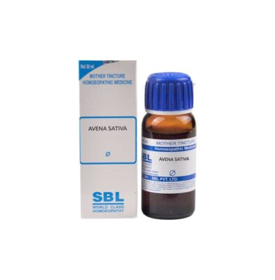 SBL Avena Sativa Mother Tincture Q