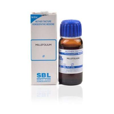 SBL Millefolium Mother Tincture Q