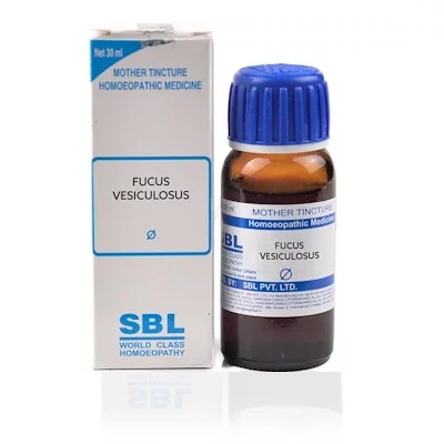 SBL Fucus Vesiculosus Mother Tincture Q