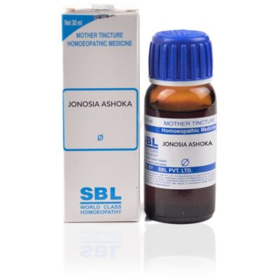 SBL Janosia Ashoka Mother Tincture Q