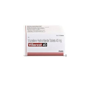 Vilarest 40 Tablet