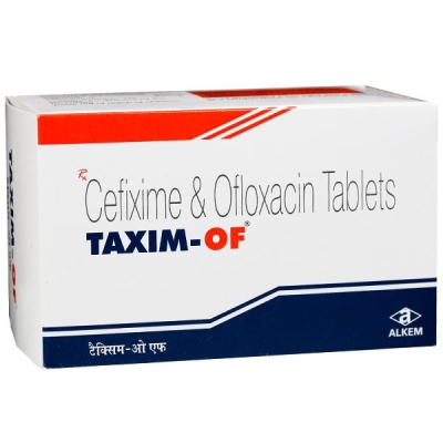 Taxim OF Tablets