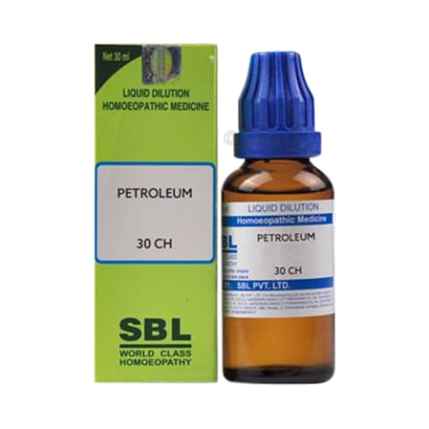 SBL Petroleum Dilution 30 CH