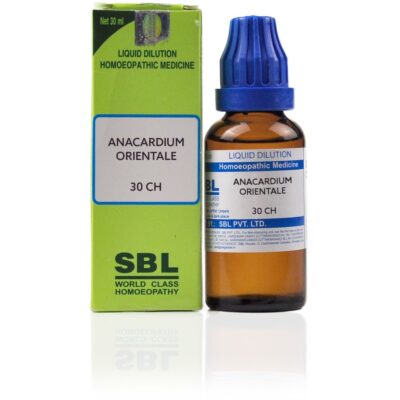 SBL Anacardium Orientale 30CH