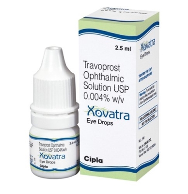 Xovatra Eye Drop