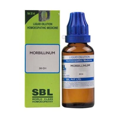 SBL Morbillinum Dilution 30 CH