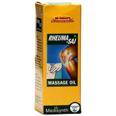 Medisynth Rheuma-Saj Massage Oil