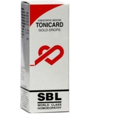 SBL Tonicard Gold Drop