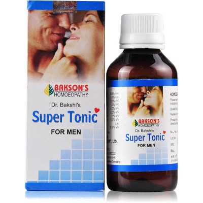 Bakson's Super Tonic