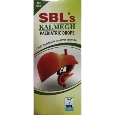 SBL Kalmegh Paediatric Drop