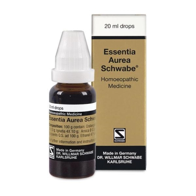 Essentia Aurea Gold Drop