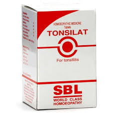 SBL Tonsilat Tablet