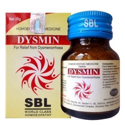 SBL Dysmin Tablet