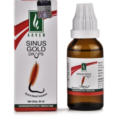 Adven Sinus-Gold Drop