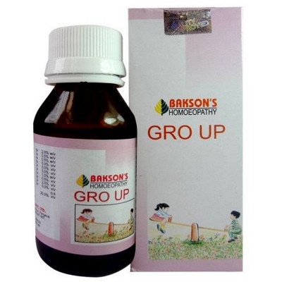 Bakson's Gro Up Drop