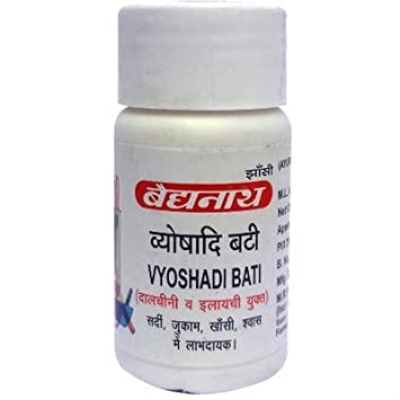 Baidyanath Vyoshadi Vati