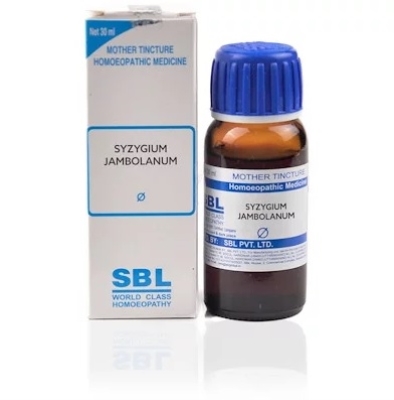 SBL Syzygium Jambolanum Mother Tincture Q