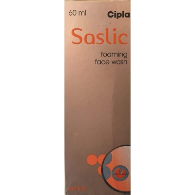 Saslic Foaming Face Wash