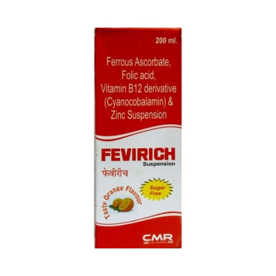 Fevirich Syrup