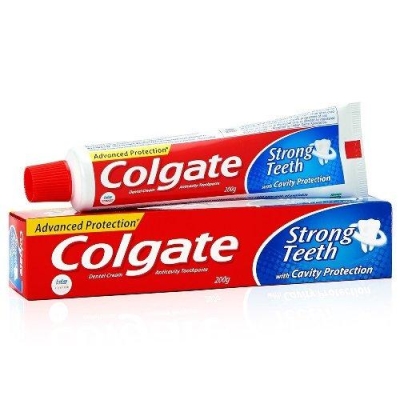 Colgate Anticavity Strong Teeth Toothpaste