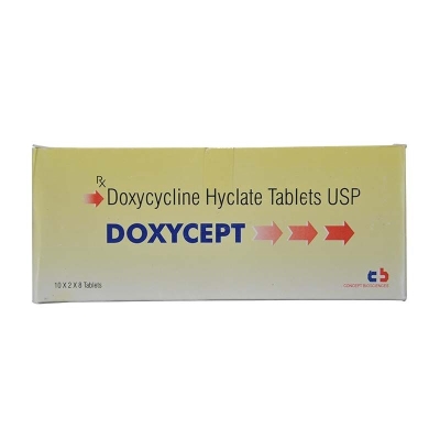 Doxycept Tablet