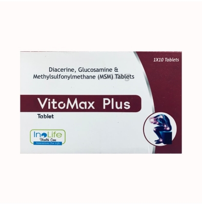 Vitomax Plus Tablet