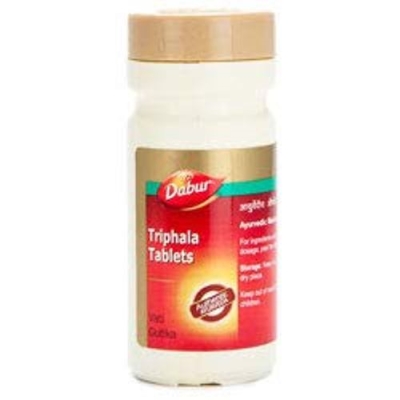 Dabur Triphala Tablet