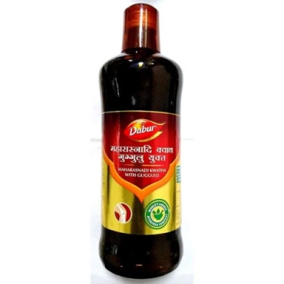 Dabur Maharasnadi Kwath Kadha Tonic