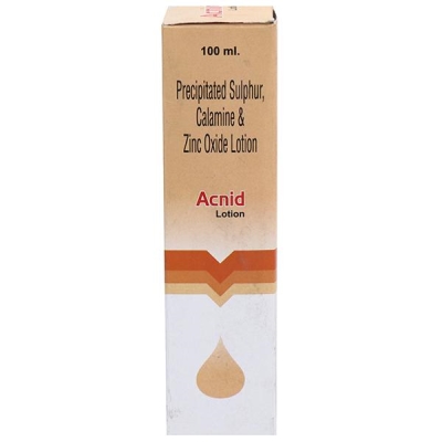 Acnid Lotion