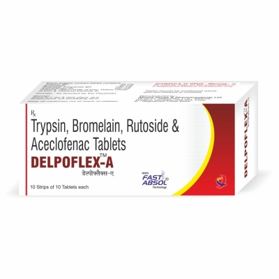 Delpoflex-A Tablet