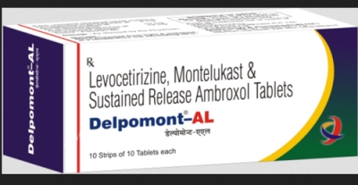 Delpomont-AL Tablet