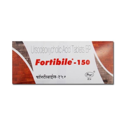 Fortibile 150 Tablet