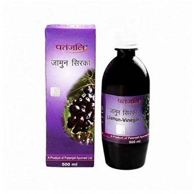 Patanjali Ayurveda Jamun Sirka