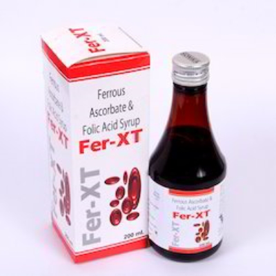 Fer Xt Syrup