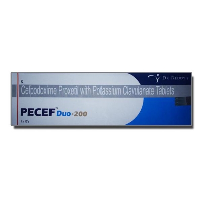 Pecef Duo 200 Tablet