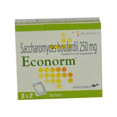 Econorm 250mg Capsule