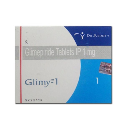 Glimy 1 Tablet