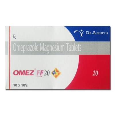 Omez FF 20 Tablet