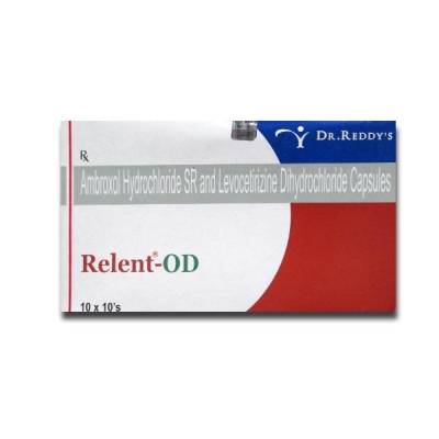 Relent-OD Capsule SR