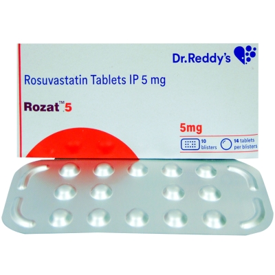 Rozat 5 Tablet