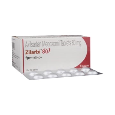 Azarbi 80 Tablet