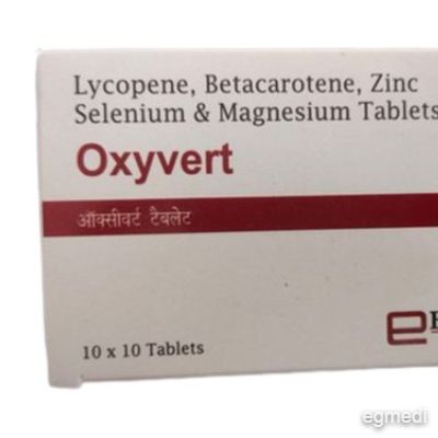 Oxyvert Tablet