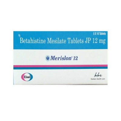 Merislon 12 Tablet