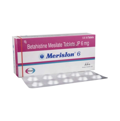 Merislon 6 Tablet