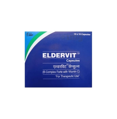 Eldervit Capsule