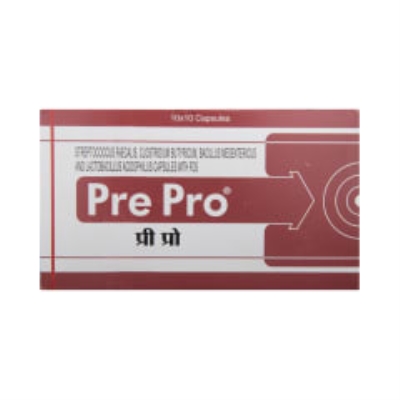 Pre Proder Capsule