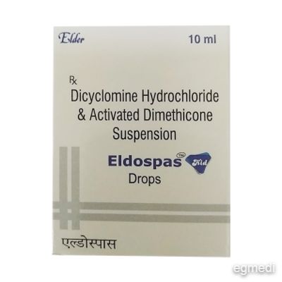 Eldospas Drop 10Ml